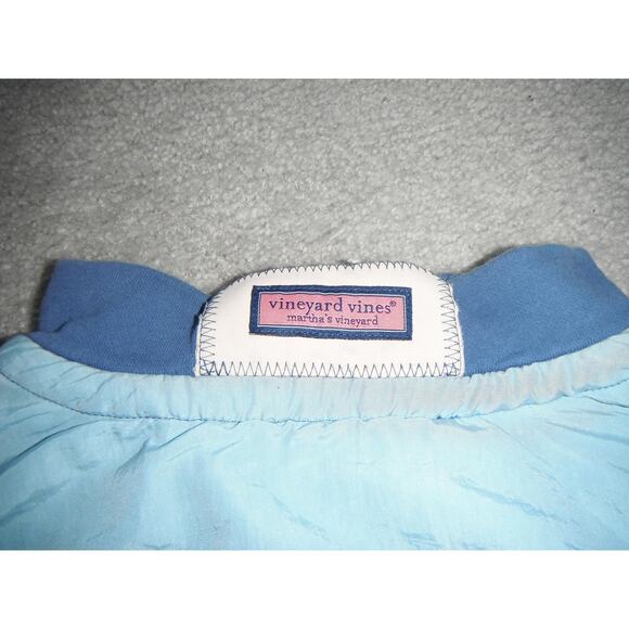 Vineyard Vines Martha's Vineyard VV 98 Pullover LS Shirt size XL - Picture 4 of 4